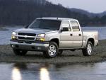 Chevrolet Silverado 2003 года